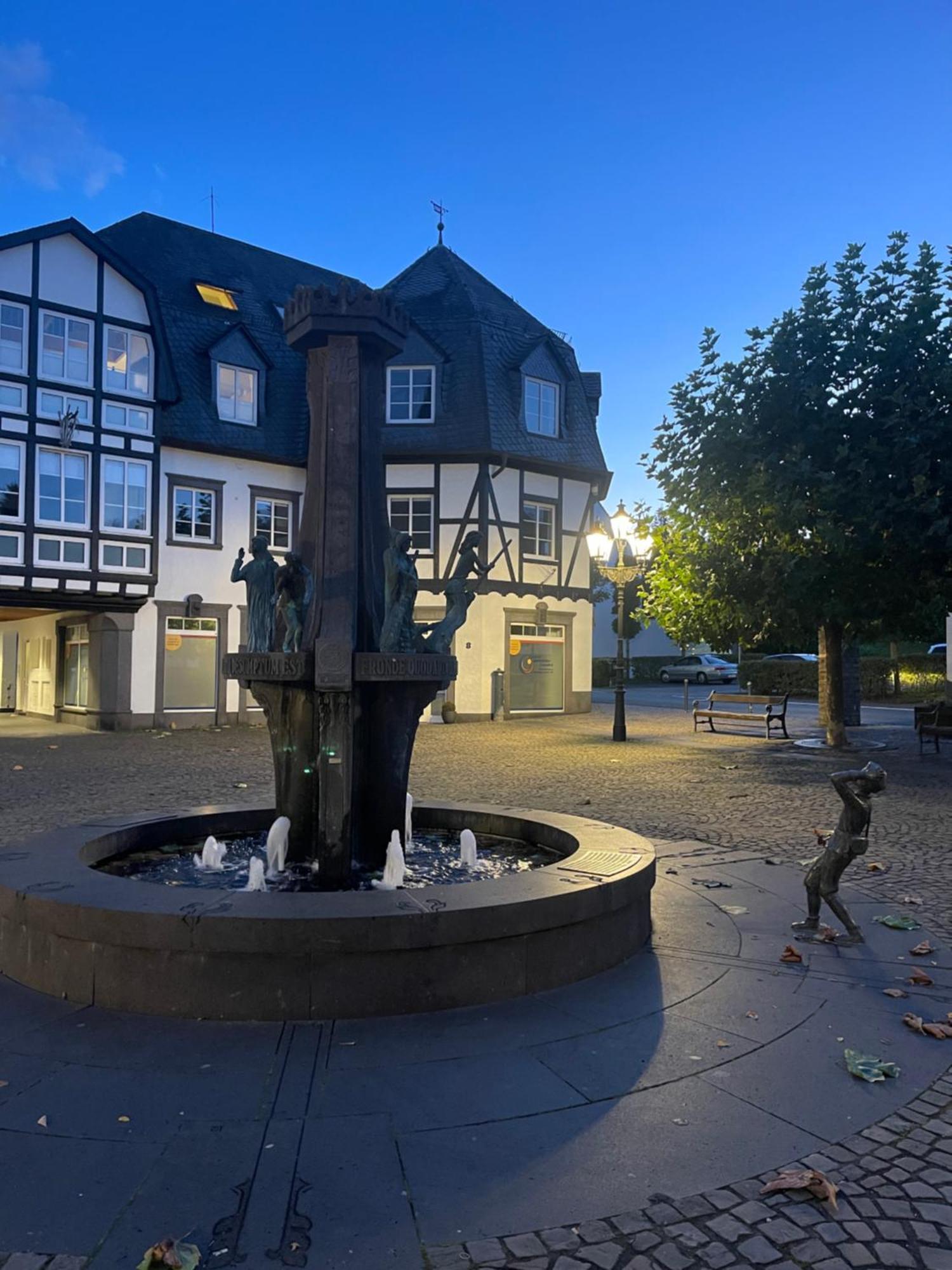 Ritterstube - Eifelstuben Mit Charme, Naehe See Und Burg, Aussergewoehnlich, Vulkaneifel Ulmen Екстериор снимка