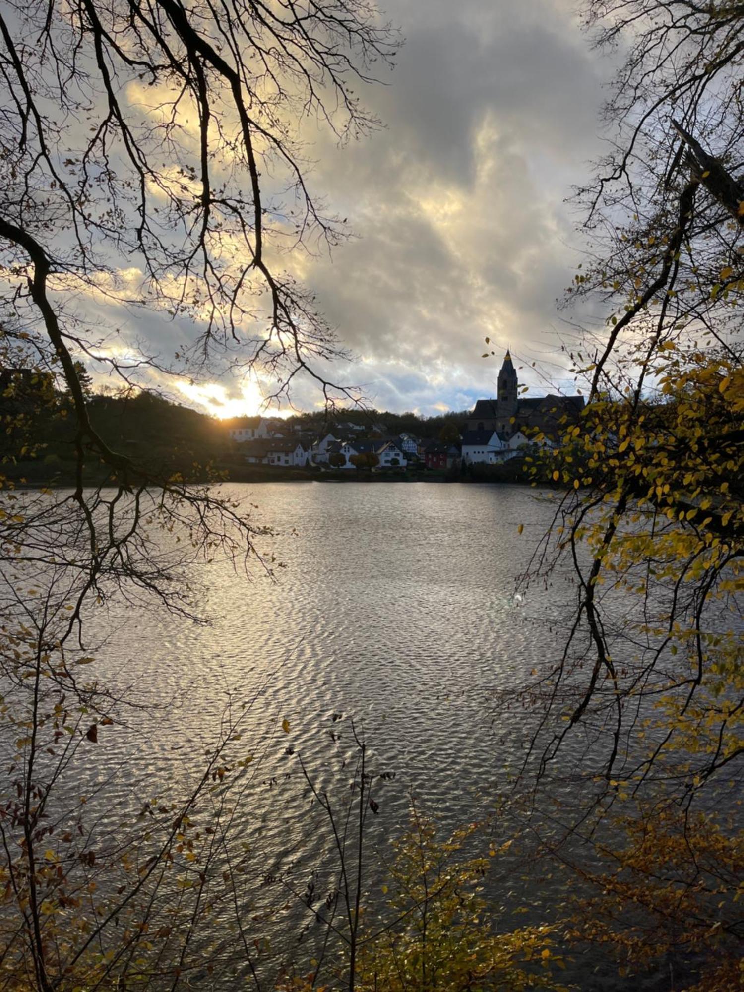 Ritterstube - Eifelstuben Mit Charme, Naehe See Und Burg, Aussergewoehnlich, Vulkaneifel Ulmen Екстериор снимка