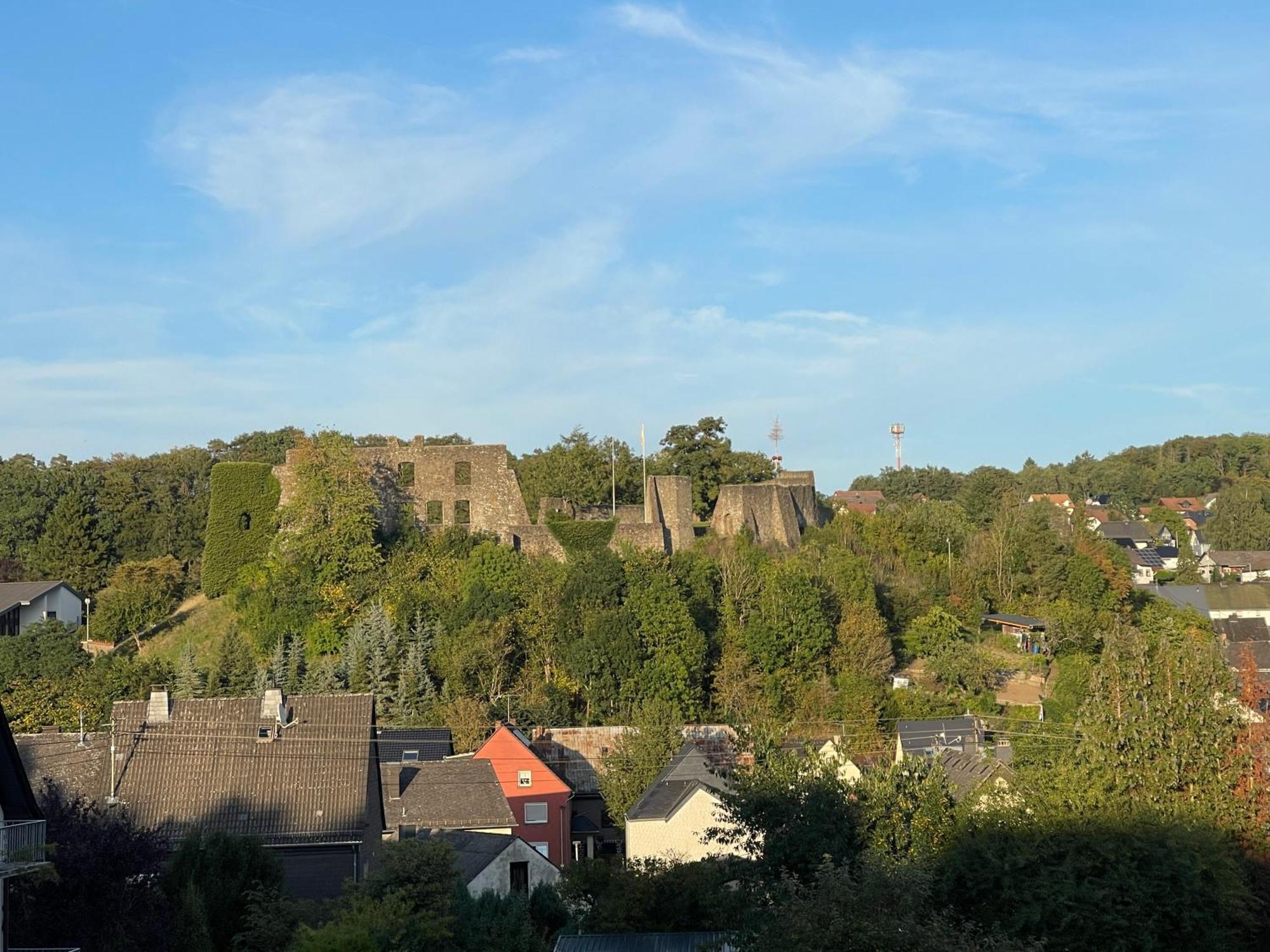 Ritterstube - Eifelstuben Mit Charme, Naehe See Und Burg, Aussergewoehnlich, Vulkaneifel Ulmen Екстериор снимка