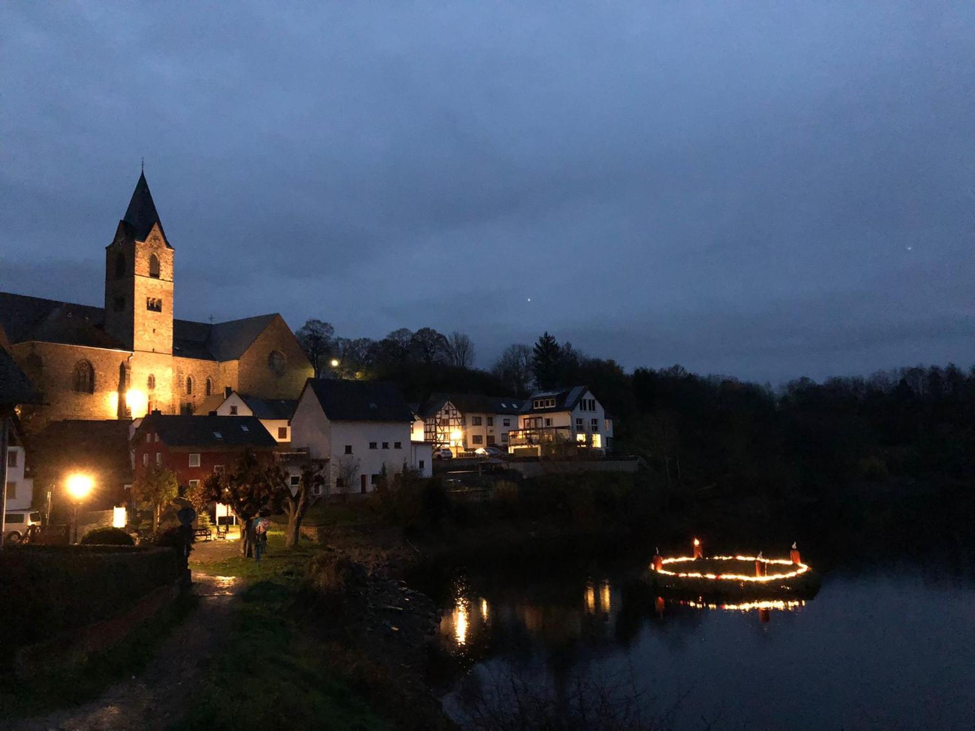 Ritterstube - Eifelstuben Mit Charme, Naehe See Und Burg, Aussergewoehnlich, Vulkaneifel Ulmen Екстериор снимка