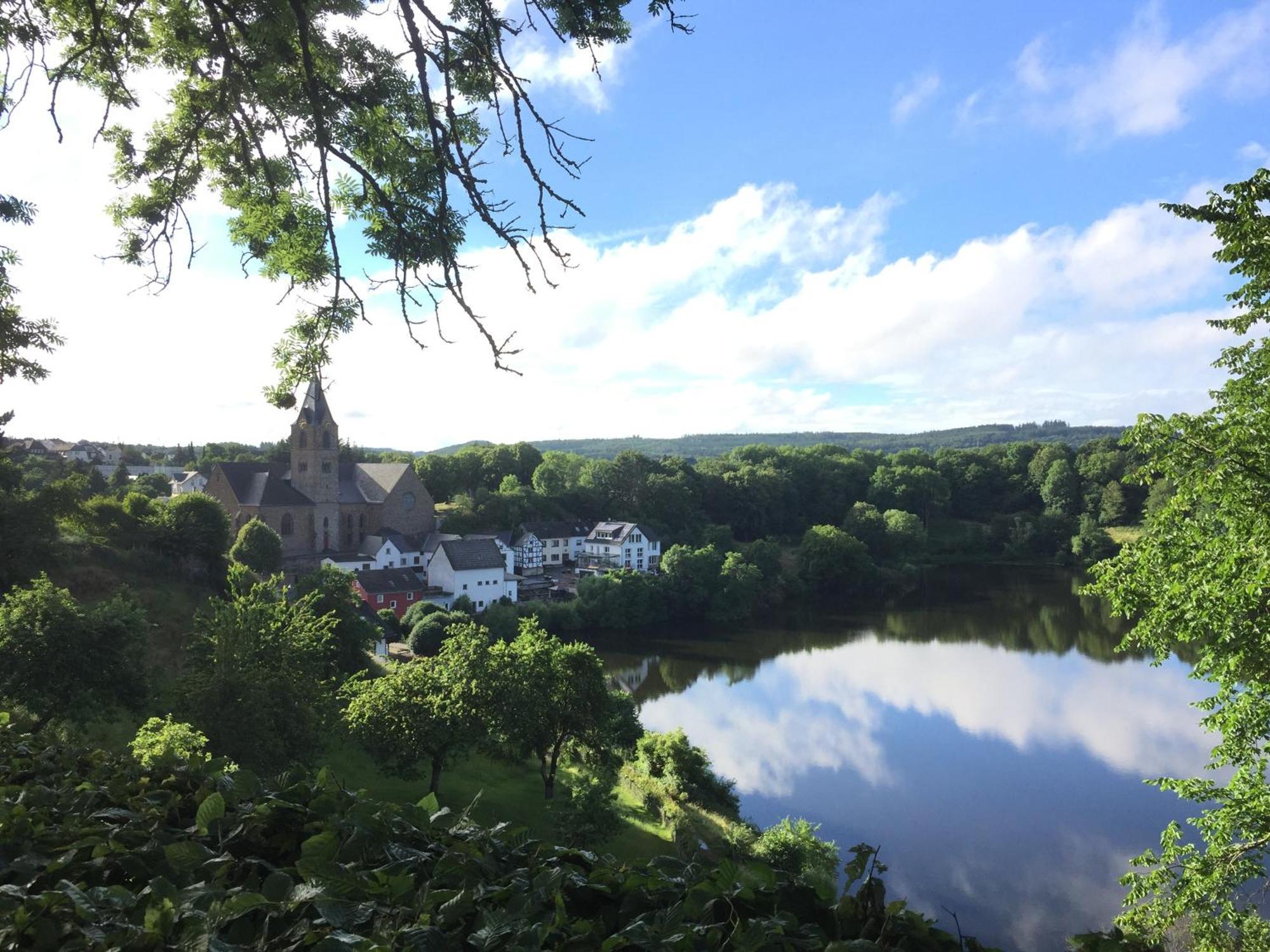 Ritterstube - Eifelstuben Mit Charme, Naehe See Und Burg, Aussergewoehnlich, Vulkaneifel Ulmen Екстериор снимка